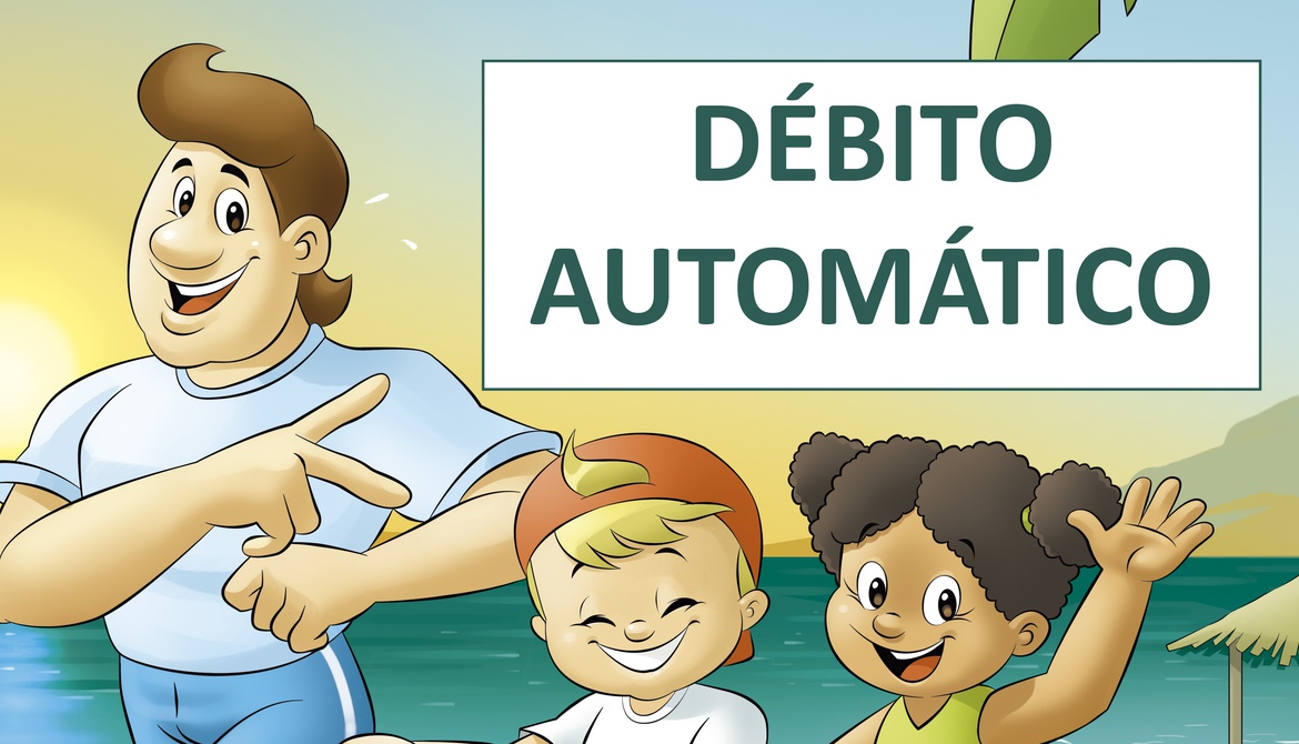 COMASA realiza campanha de débito automático na Caixa Econômica Federal