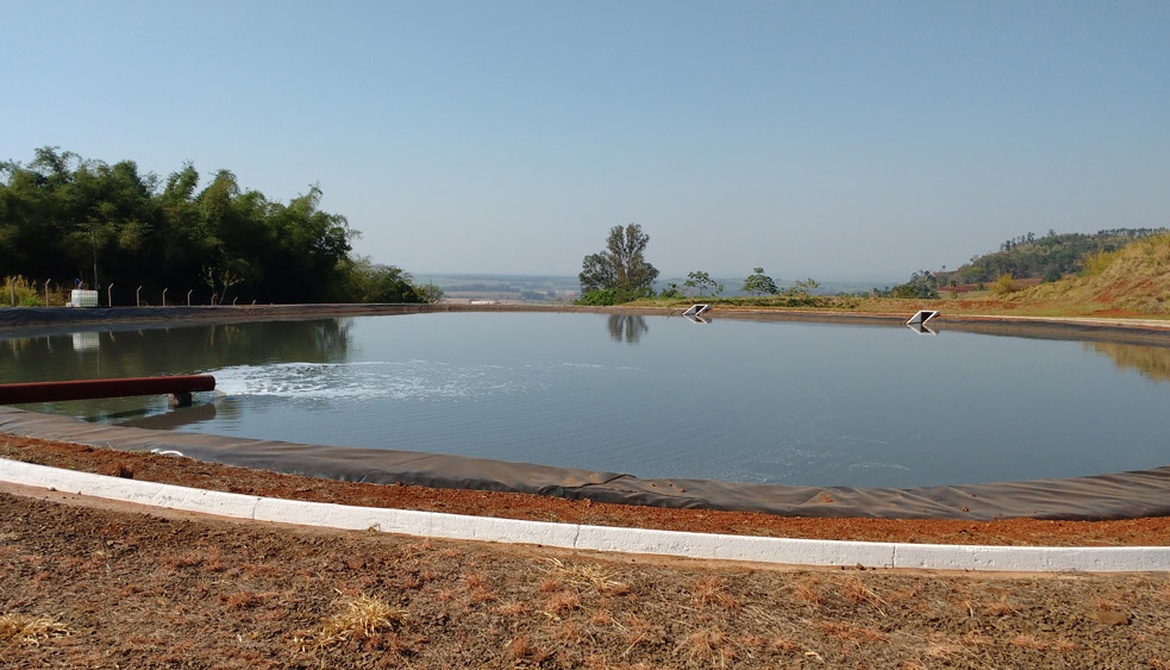 COMASA FAZ ADEQUAÇÃO NA ETE MARINHO