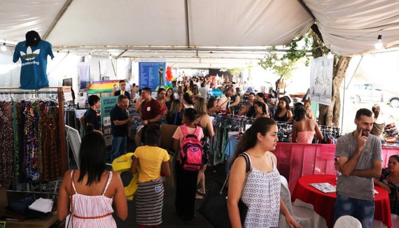 COMASA participa da 6ª Feira do Comércio