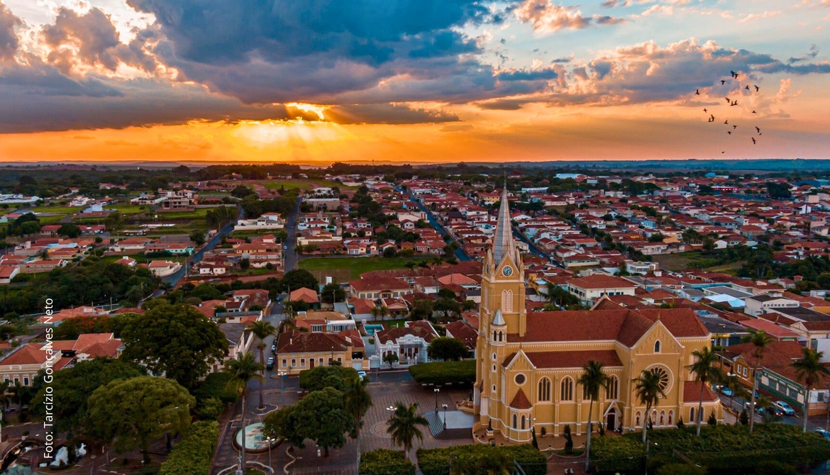 SANTA RITA DO PASSA QUATRO É EXEMPLO NACIONAL AO REDUZIR AS PERDAS DE ÁGUA DO SEU SISTEMA DE ABASTECIMENTO