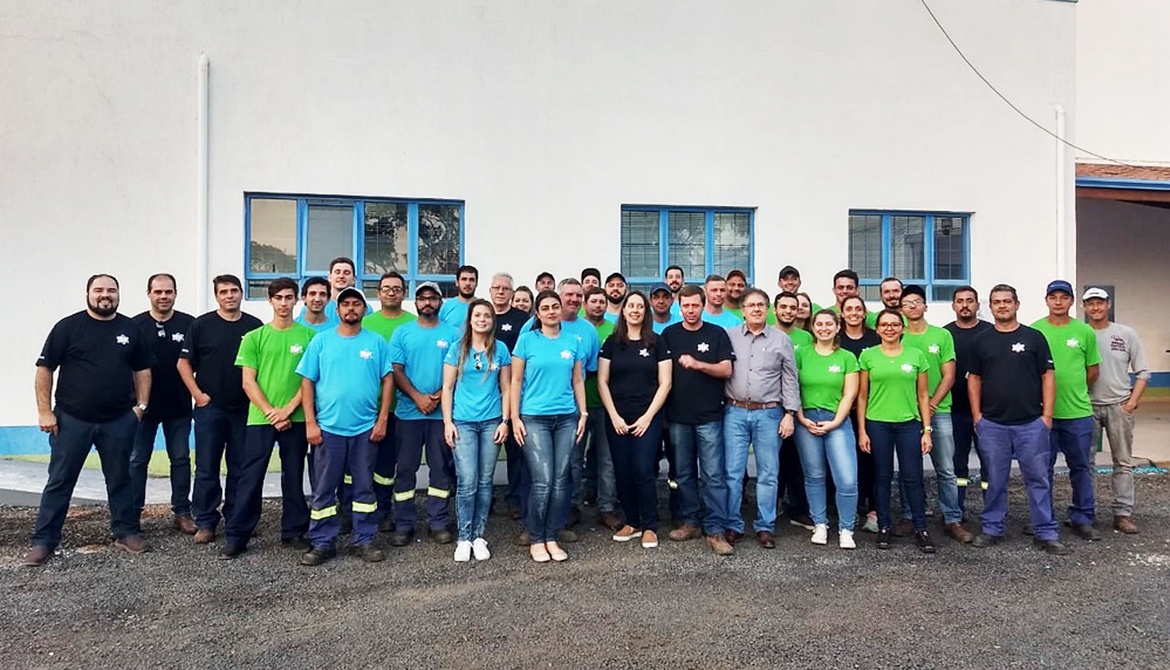 COMASA realiza 2ª Semana Interna de Prevenção de Acidentes do Trabalho