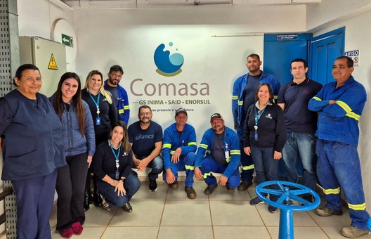 "COMPLIANCE NAS RELAÇÕES HUMANAS”: COMASA REFORÇA SEU COMPROMISSO COM OS DIREITOS HUMANOS ATRAVÉS DE TREINAMENTOS