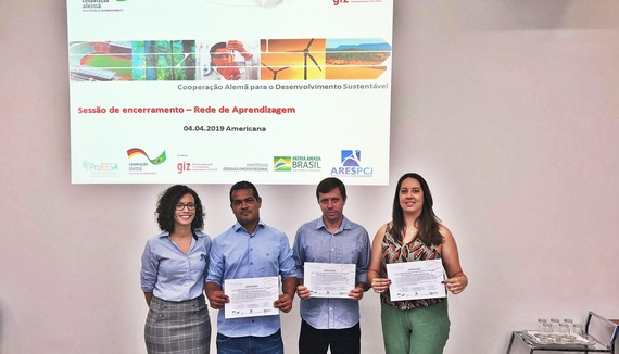 Colaboradores da COMASA participam de capacitação da ProEESA