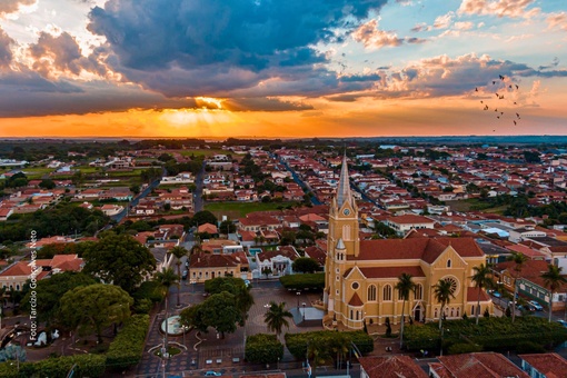 SANTA RITA DO PASSA QUATRO É EXEMPLO NACIONAL AO REDUZIR AS PERDAS DE ÁGUA DO SEU SISTEMA DE ABASTECIMENTO