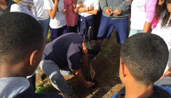 COMASA realiza ações na Semana do Meio Ambiente