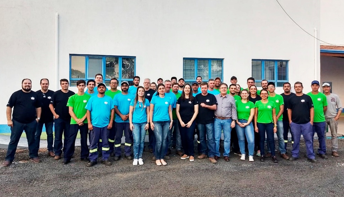 Comasa celebra uma década de transformação em Santa Rita do Passa Quatro