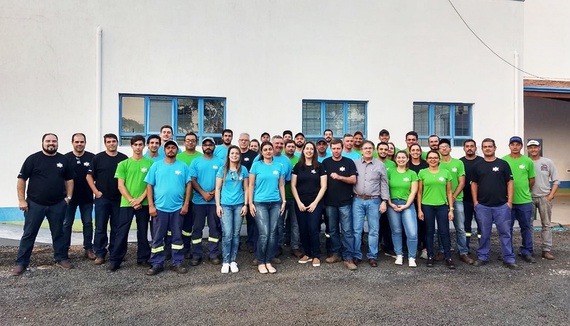 COMASA realiza 2ª Semana Interna de Prevenção de Acidentes do Trabalho