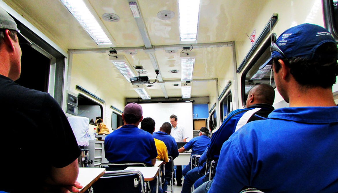 Capacitação é a Garantia de Excelência