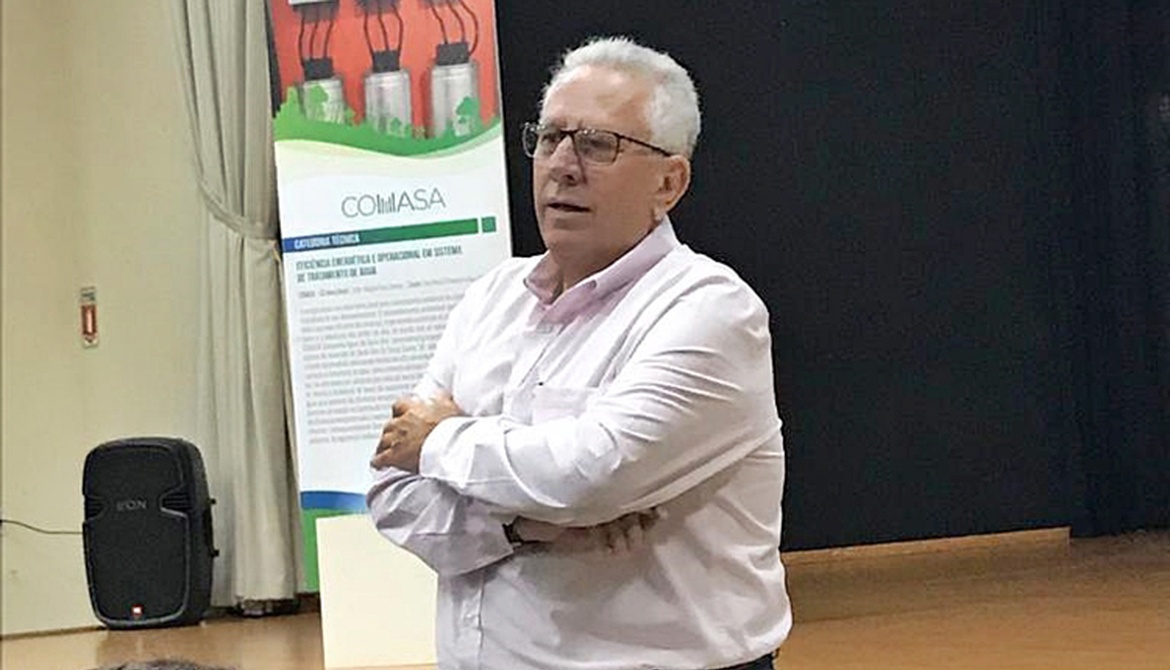 COMASA apresenta case de sucesso em eficiência energética e redução de perdas em encontro do ProEESA