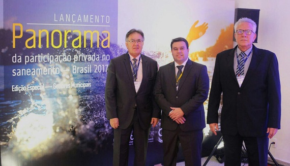 Santa Rita do Passa Quatro é reconhecida com o título de Cidade Saneada