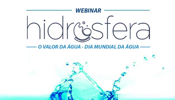 VALORIZAÇÃO DA ÁGUA É TEMA DE WEBINAR DA GS INIMA