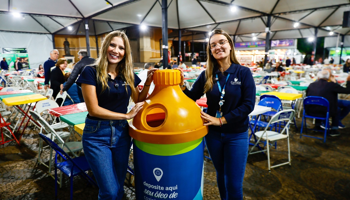 Comasa reforça ações de sustentabilidade com o programa Destino Certo – Comunidades
