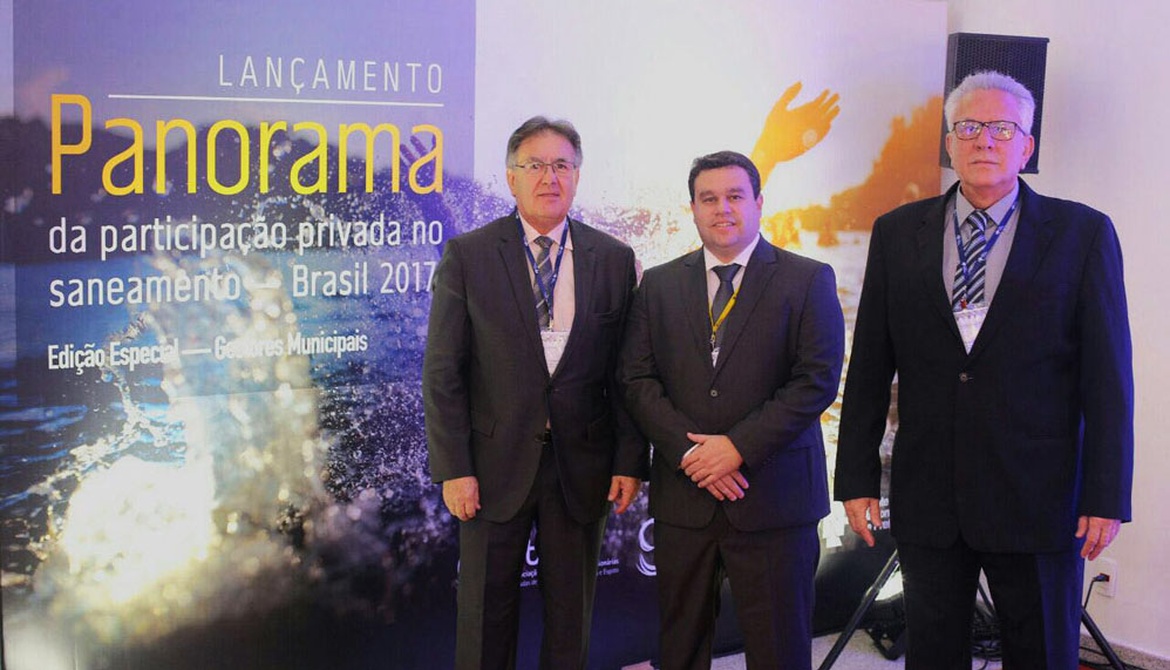 Santa Rita do Passa Quatro é reconhecida com o título de Cidade Saneada